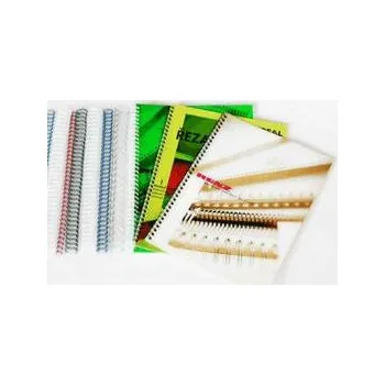 Vázací hřbet RENZ Drátěné hřbety 1/2" / 3 1 / 12,7 mm - modré