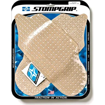 Polep vozidla Protiskluzové a ochranné polepy nádrže STOMPGRIP 02-03 APRILIA RSV1000R / 02-05 TUONO - pár Barva: transparentní