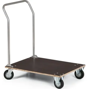 Plošinový vozík Plošinový vozík s voděodolnou překližkou