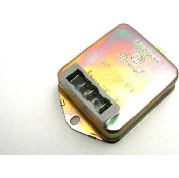 Stavební technika Relé - regulátor dobíjení 14V