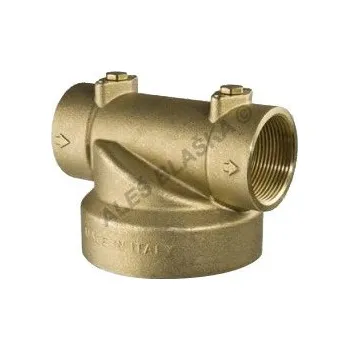 Instalatérský materiál ATLAS FILTRI - Itálie | Náhradní hlava k filtru Atlas (vodní filtr-filtrace vody) - "K" 1" - hlava Hlava filtru Atlas