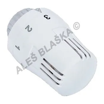 Hlavice pro radiátor Termostatická radiátorová hlavice kapalinová (k radiátoru VK) - M30x1,5 TH.007