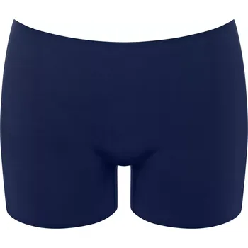 Dámská móda Dámské cyklistické šortky ZERO Feel 2.0 Cyclist - BLUE - tm. modré 2114 - SLOGGI BLUE XL