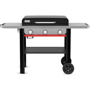 Příslušenství pro gril Plancha gril Weber Slate GPD Premium Griddle, 71 cm