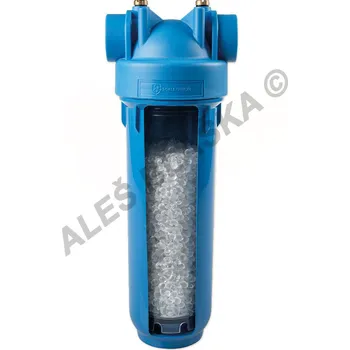 Ochranný vodní filtr ATLAS FILTRI - Itálie | ATLAS filtr ScaleArmor POP Senior velikost 10" SX (filtrace vody-vodní filtr) - 1" filtr ScaleArmor POP SENIOR 10" SX