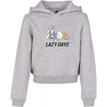 Chlapecká mikina Kids Daisy Duck Lazy Cropped Hoody 146/152