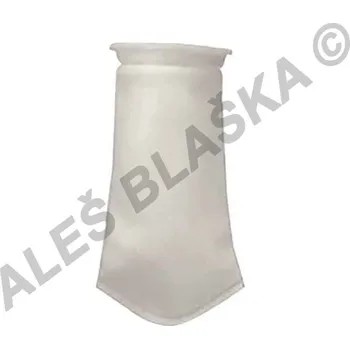 vodní filtr ATLAS FILTRI - Itálie | filtrační sáček HERO BAG Senior 10" do adaptétu KIT do filtru ATLAS DP BIG (filtr vodní-filtrace vody) - HERO BAG Senior 10" 50mcr sáček HERO BAG Senior 10"