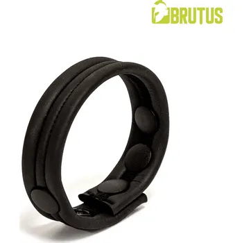 Brutus Neoprene Cockstrap Black