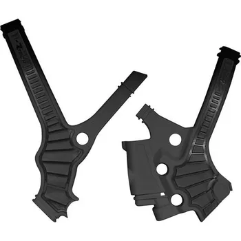 RACETECH (RTECH) 2025/12 kompletní kryty rámu BI-mateRIAL SUPER GRIP YAMAHA YZ 85 22-24 barva černá (RACETECH (RTECH) 2025/12 kompletní kryty rámu BI-mateRIAL SUPER GRIP YAMAHA YZ 85 22-24 barva černá)