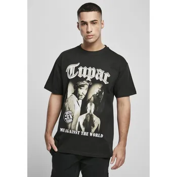 Tupac MATW Sepia Oversize Tee L