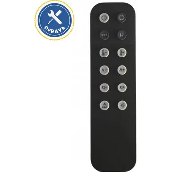 Dálkový ovladač OPRAVA dálkového ovladače DIMPLEX VVT100
