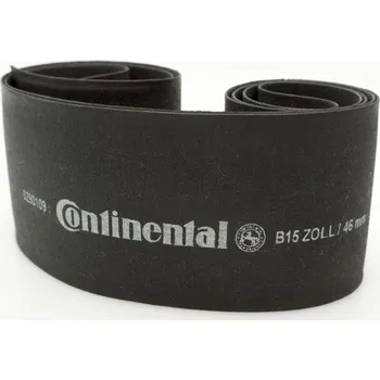 CONTINENTAL gumová páska na ráfek (ráfky kol) 16-17 šířka 23 MM, 23X16/17 (CONTINENTAL gumová páska na ráfek (ráfky kol) 16-17 šířka 23 MM, 23X16/17)