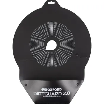 Nářadí na motocykly OXFORD 12/2025 kryt kola do mazivoOWANIA / čištění řetězu (OXFORD 12/2025 kryt kola do mazivoOWANIA / čištění řetězu)