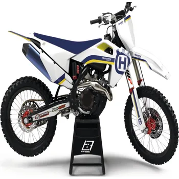 Kompletní sada grafiky BLACKBIRD Retro - Husqvarna FC/TC/FE/TE 8615AA