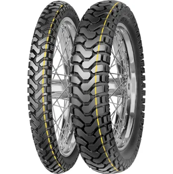 Pneumatika MITAS 140/80-18 E-07 70T TL DAKAR (ŽLUTÝ PROUŽEK) ZADNÍ DOT 2022 (24429) (náhradní:70001007) (MITAS 140/80-18 E-07 70T TL DAKAR (ŽLUTÝ PROUŽEK) ZADNÍ DOT 2022 (24429) (náhradní:70001007))