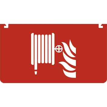 Zabezpečení domácnosti Panlux PIKTOGRAM EUROPA LED červený - hadice