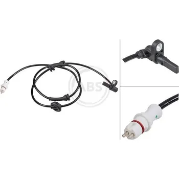 Přislušenství brzdového systému Snímač, počet otáček kol A.B.S. 31522