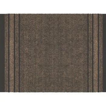 Koberec Běhoun koberec hnědý CPN Rekord PD šířka 80 cm (metráž)