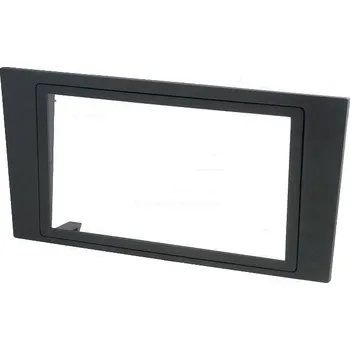 Autorádio 4CARMEDIA Rámeček pro autorádio 2 DIN pro Ford Mondeo 2003->2007