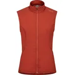 Dámská cyklistická vesta Rab Cinder Windveil Barva: Tuscan Red, Velikost: L