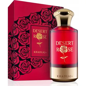 Dámský parfém Khadlaj Desert Rose W P 100 ml
