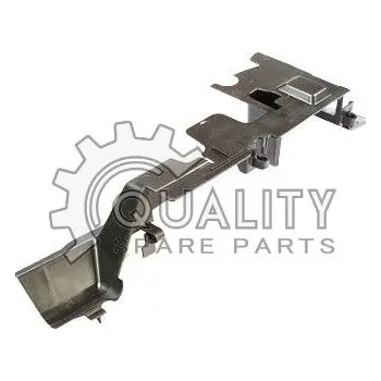 Vedení vzduchu P ŠKODA Original OEM 5J0121284E