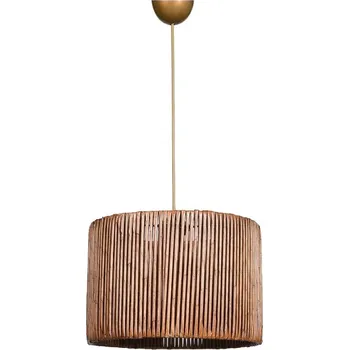 Béžové závěsné svítidlo ø 30 cm Pierro – Opviq lights ID_1709060