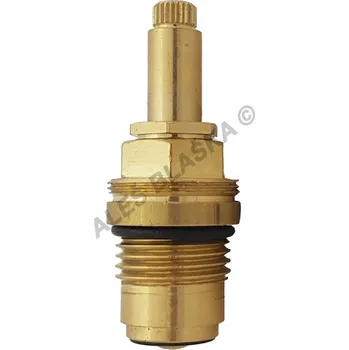 Náhradní kuželka pro zahradní kohout (ventil) ozdobný (okrasný) na hadici (drak,RETRO) - náhradní kuželka 6001 DRAK kuželka