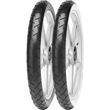 Pneumatika MITAS 2.75-17 MC-11 WW BÍLÁ STRANA 47J TL/TT PŘEDNÍ/ZADNÍ DOT 2024 (603074) (MITAS 2.75-17 MC-11 WW BÍLÁ STRANA 47J TL/TT PŘEDNÍ/ZADNÍ DOT 2024 (603074))