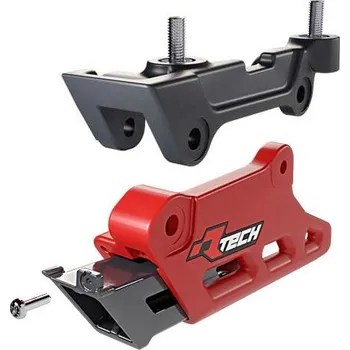 Řetězová sada pro motocykl RACETECH (RTECH) 2025/12 vodítko řetězu STARK FUTURE VARG SMX1 23-24 barva červená (RACETECH (RTECH) 2025/12 vodítko řetězu STARK FUTURE VARG SMX1 23-24 barva červená)