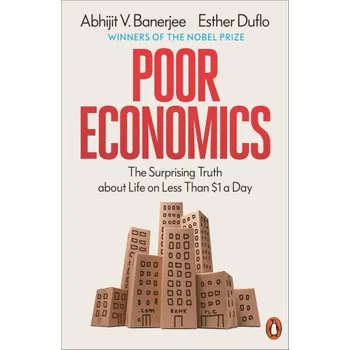 Kniha Poor Economics (Esther Duflo)(Brožovaná)