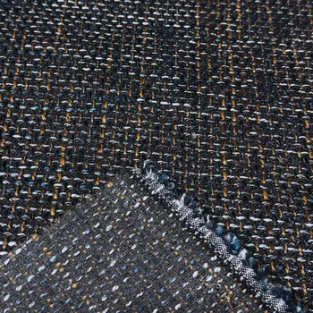 Čalounická látka, Nevada, Modro Hnědá