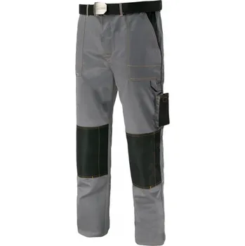 Pracovní obuv PRACOVNÍ KALHOTY DO PASU GRANDMASTER-GREY ODOLNÉ! 48