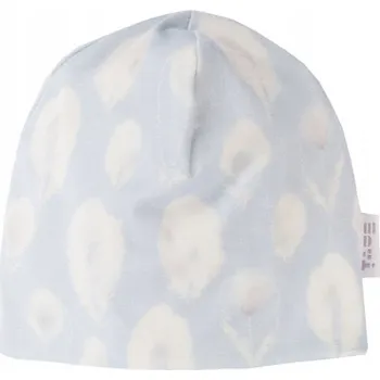 Čepice Eevi Čepička Šmoulinka pro Novorozence Velikost 62 Bambus