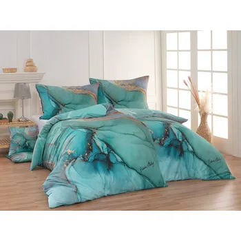 Povlečení Matějovský Birth Mako satén povlak 50/70