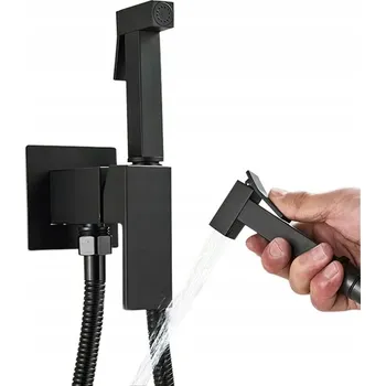 Bidetová baterie Focus Sanitar Focus stříbrná