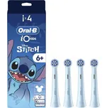 Náhradní hlavice k zubnímu kartáčku Oral-B iO Kids 6+ Disney Stitch 4 ks