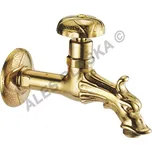 F.A.R.G. - Itálie | Zahradní ventil (kohout) ozdobný (okrasný) s připojením na hadici (drak,RETRO) - 1/2" 6003 ventil