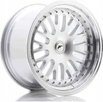 Alu kolo Hliníkový disk Japan Racing JR10 9.0" x 17"