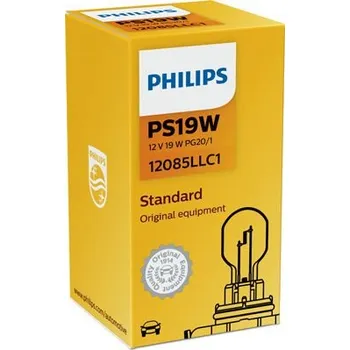 Autožárovka Žárovka mlhového světlometu PHILIPS PHI12085LLC1