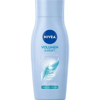 Šampon Nivea Volume & Strenght pečující šampon, 50 ml