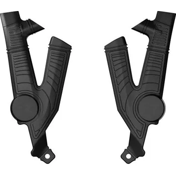 RACETECH (RTECH) 2025/12 kompletní kryty rámu BI-mateRIAL SUPER GRIP TALARIA STING MX4 / MX5 / TL4000 / TL5500 23-25 barva černá (RACETECH (RTECH) 2025/12 kompletní kryty rámu BI-mateRIAL SUPER GRIP TALARIA STING MX4 / MX5 / TL4000 / TL5500 23-25 barva)