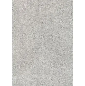 Koberec Breno Metrážový koberec SPINTA - STRADA 97 stříbrný, šíře 400 cm