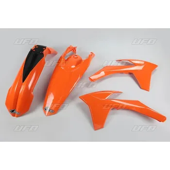 UFO sada plastů KTM EXC '12-'13 (OEM oranžová)