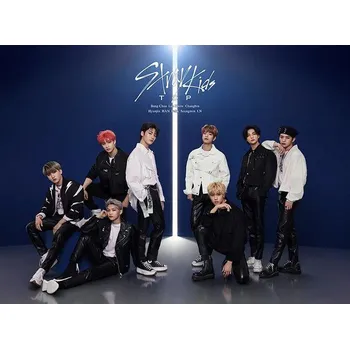 DVD film CD+DVD Stray Kids: Top LTD