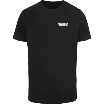 Pánské tričko Money Trees Tee - black 3XL