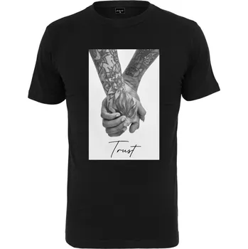 Pánské tričko Trust 2.0 Tee - black 4XL