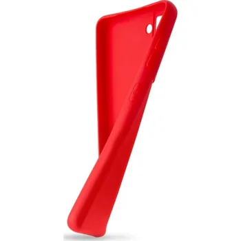 Pouzdro na mobilní telefon Kryt FIXED Story Apple iPhone 15 Pro Max, červený