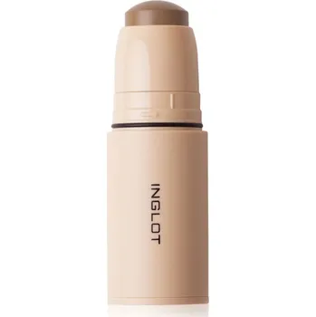 Bronzer Inglot Cream Stick Bronzer krémový bronzer v tyčince odstín Medium Brown 111 6.2 g