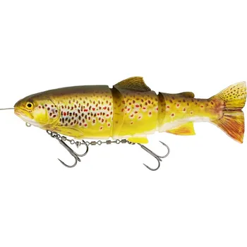 Nástraha Westin Gumová Nástraha Tommy The Trout Inline Real Trout - 20 cm 100 g